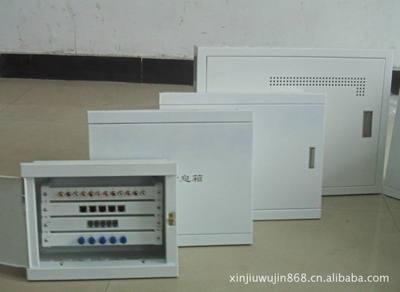 東莞市謝崗鑫玖五金制品廠 多媒體信息箱與弱電箱的價格、廠家與圖片指南